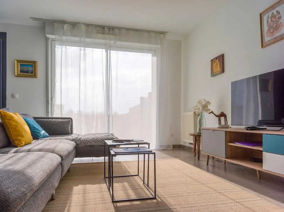 Escapade A Ploubalay : Maison Moderne De Plain-Pied Beaussais Sur Mer