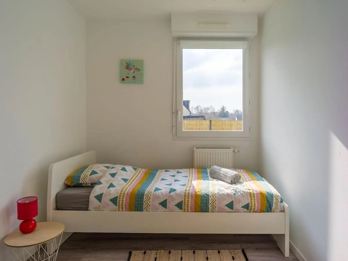 Escapade A Ploubalay : Maison Moderne De Plain-Pied Beaussais Sur Mer 0*,