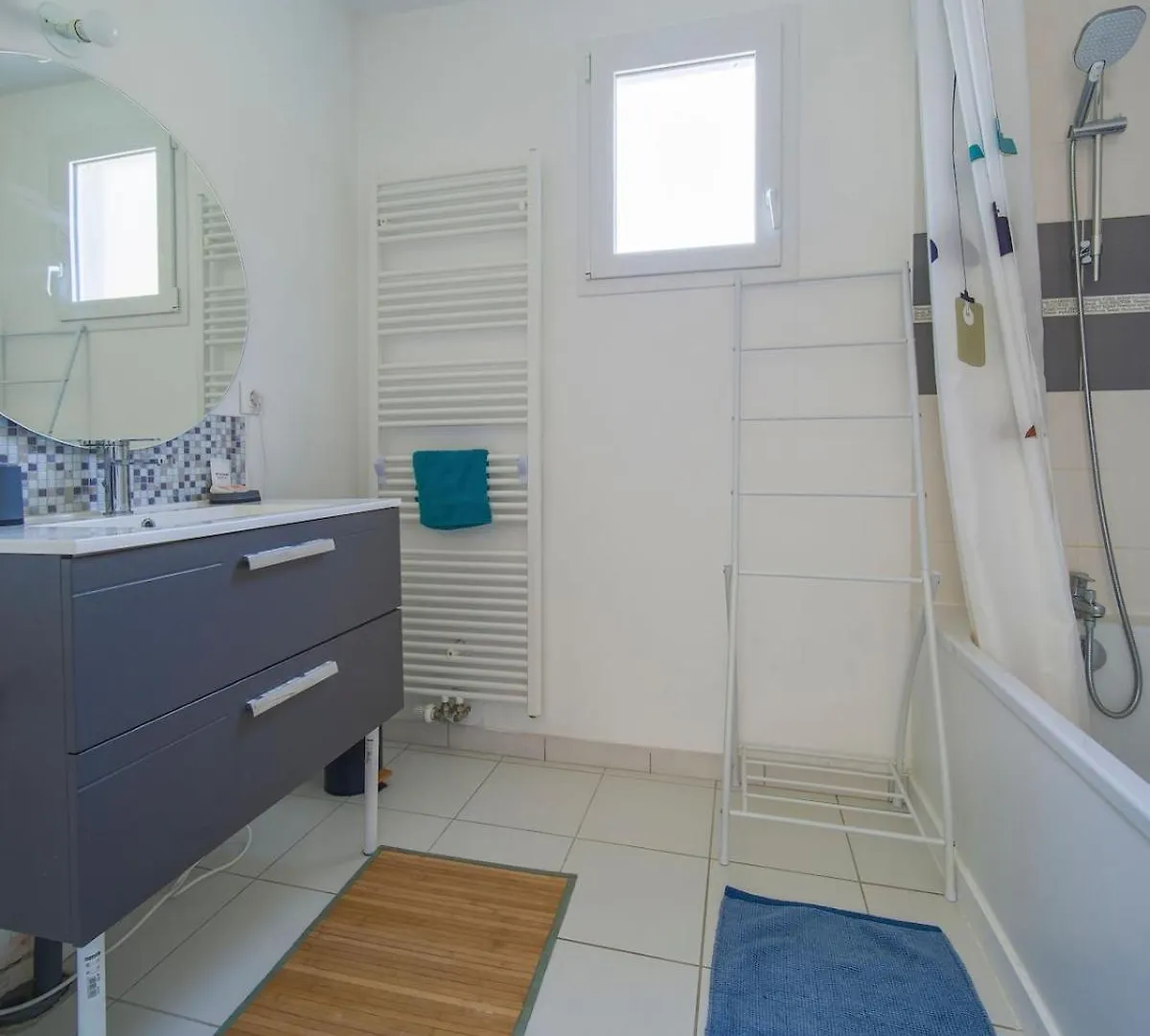 Escapade A Ploubalay : Maison Moderne De Plain-Pied Beaussais Sur Mer 0*,  Francie