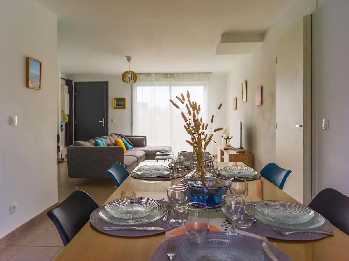 Escapade A Ploubalay : Maison Moderne De Plain-Pied Beaussais Sur Mer Francie