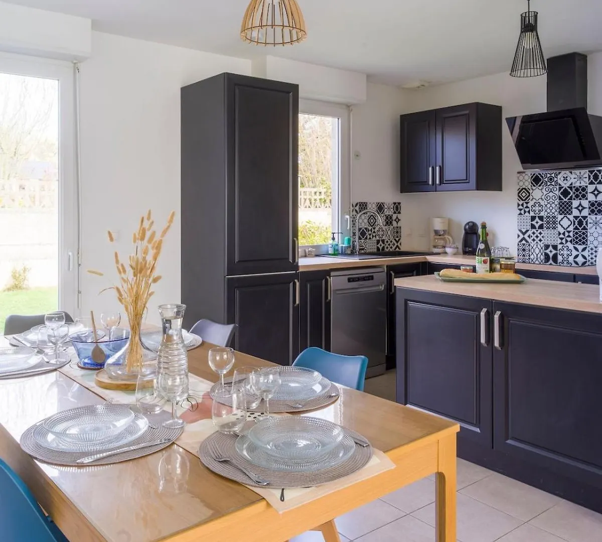 Escapade A Ploubalay : Maison Moderne De Plain-Pied Beaussais Sur Mer 0*,  Francie
