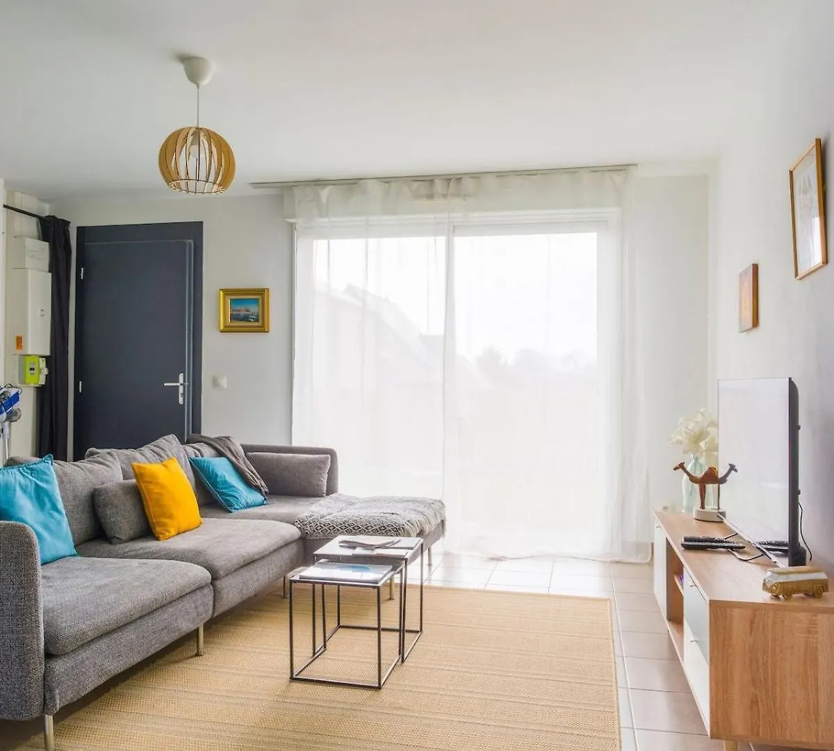 Escapade A Ploubalay : Maison Moderne De Plain-Pied Beaussais Sur Mer