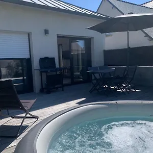 Le Refuge De La Baie Hébergement de vacances